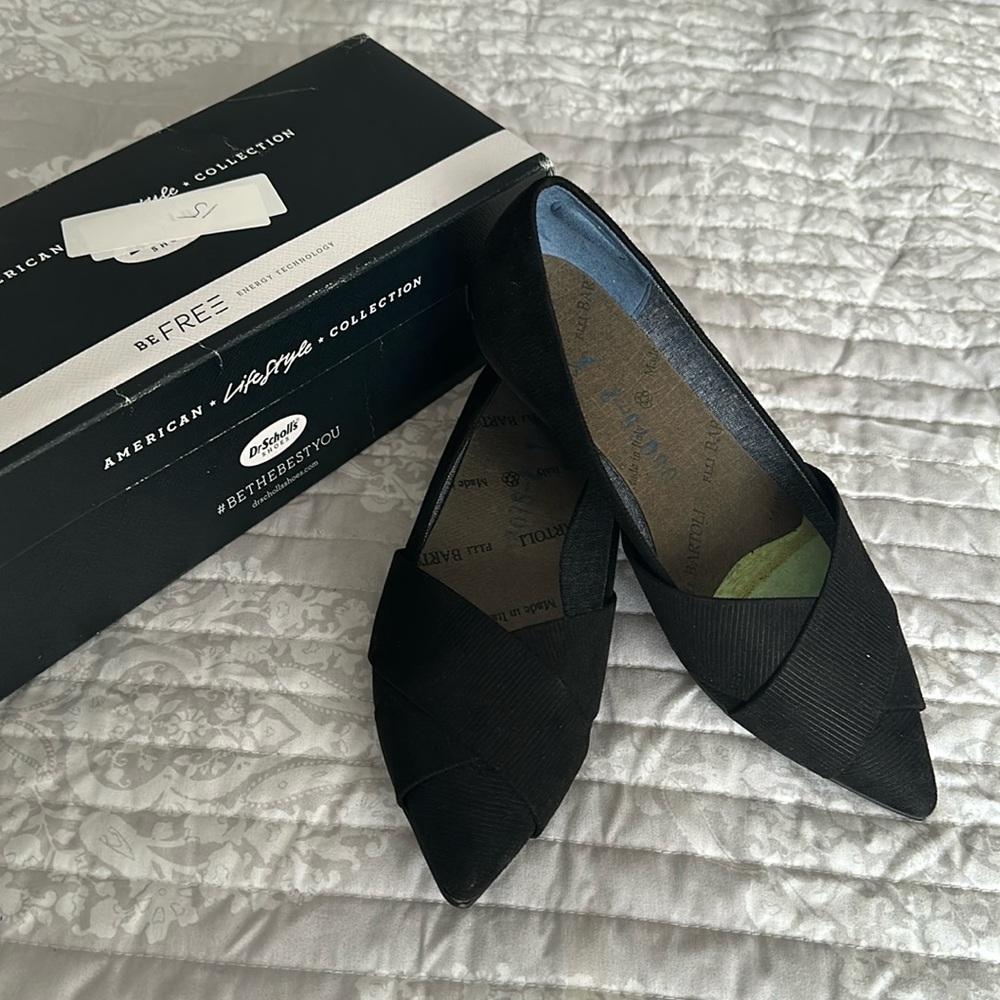 Dr scholls  loma flats new